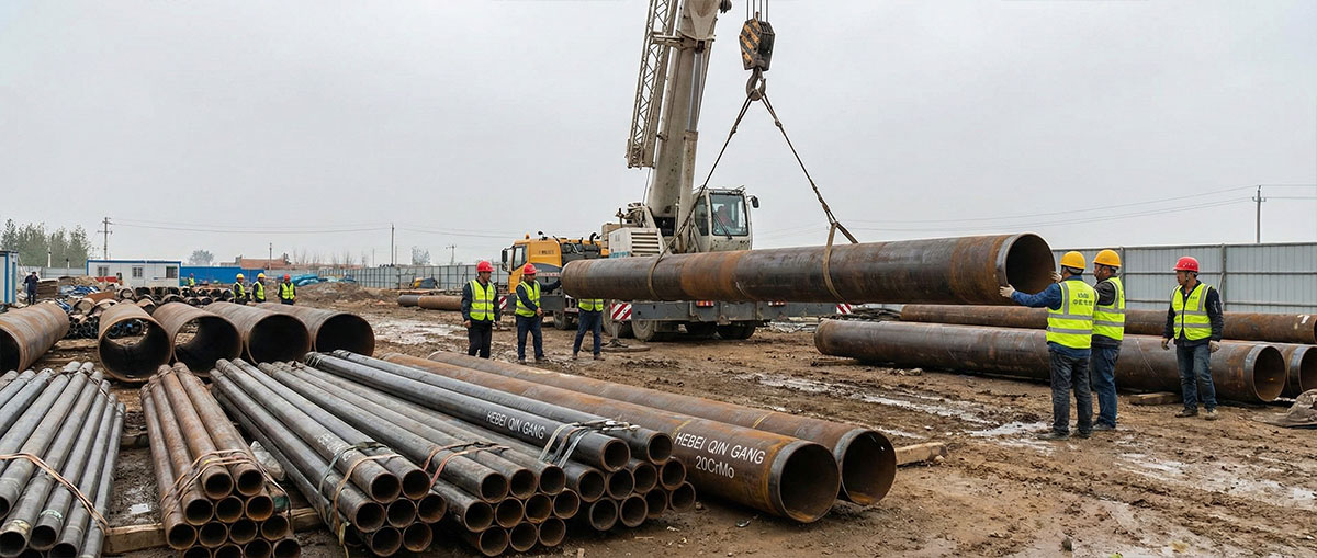 西北某跨区域天然气长输管线工程