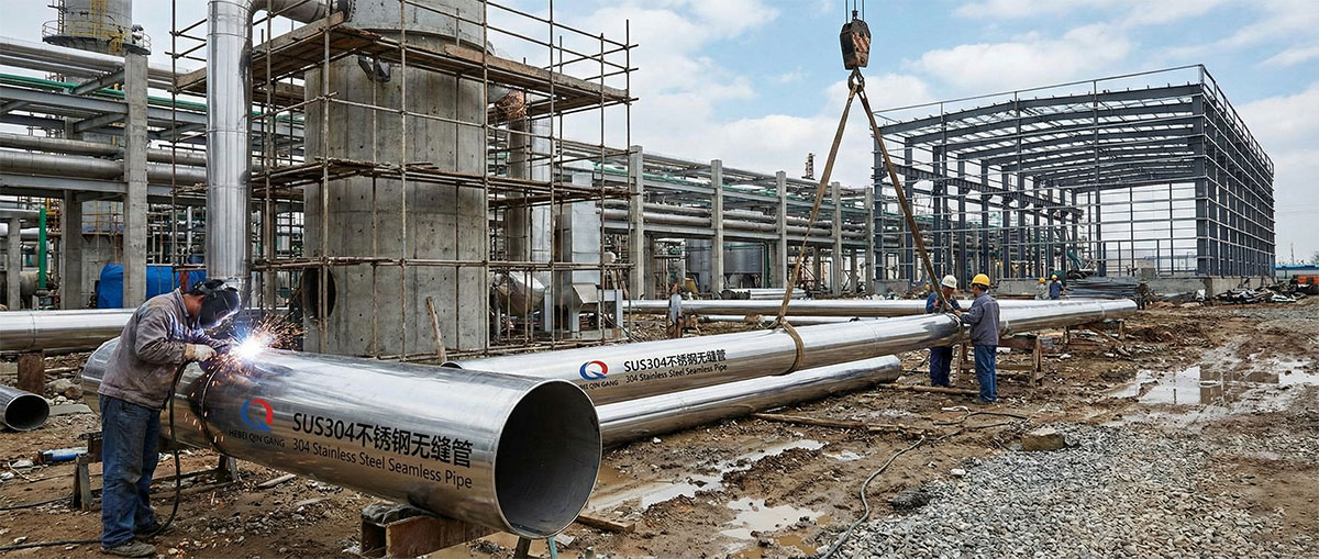 沿海大型精细化工产业园升级改造项目