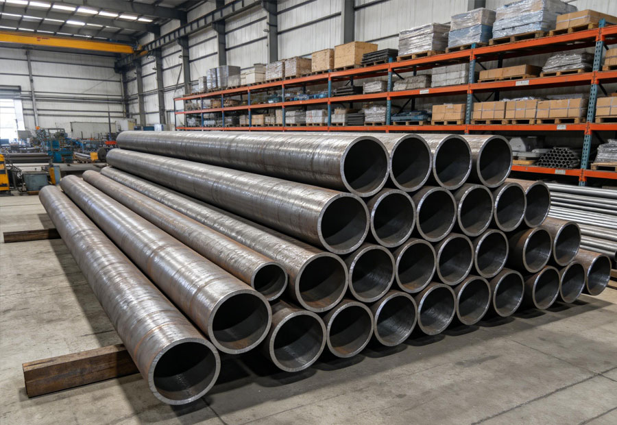 q345e低温无缝钢管