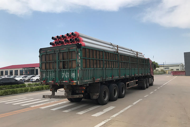 钢套钢蒸汽保温管外护管怎么焊接？专业焊接工艺全解析