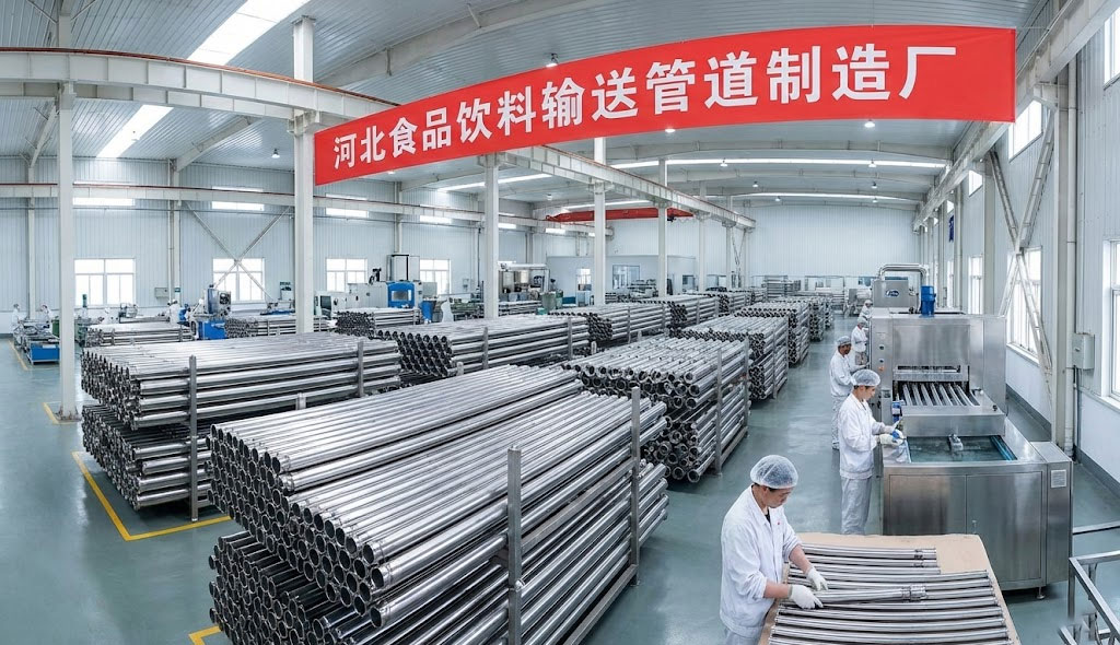 饮料输送管解决方案