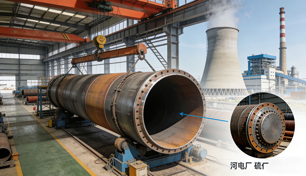 燃气管道解决方案