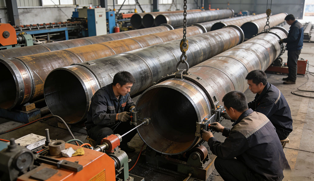 矿山输送解决方案