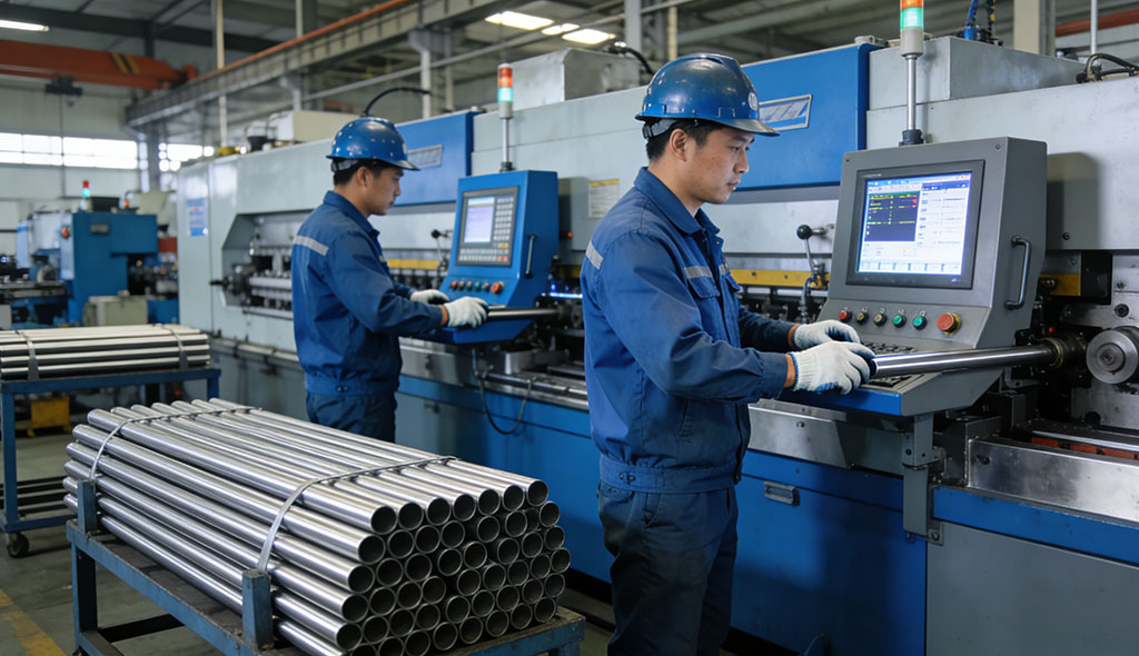 精密管解决方案